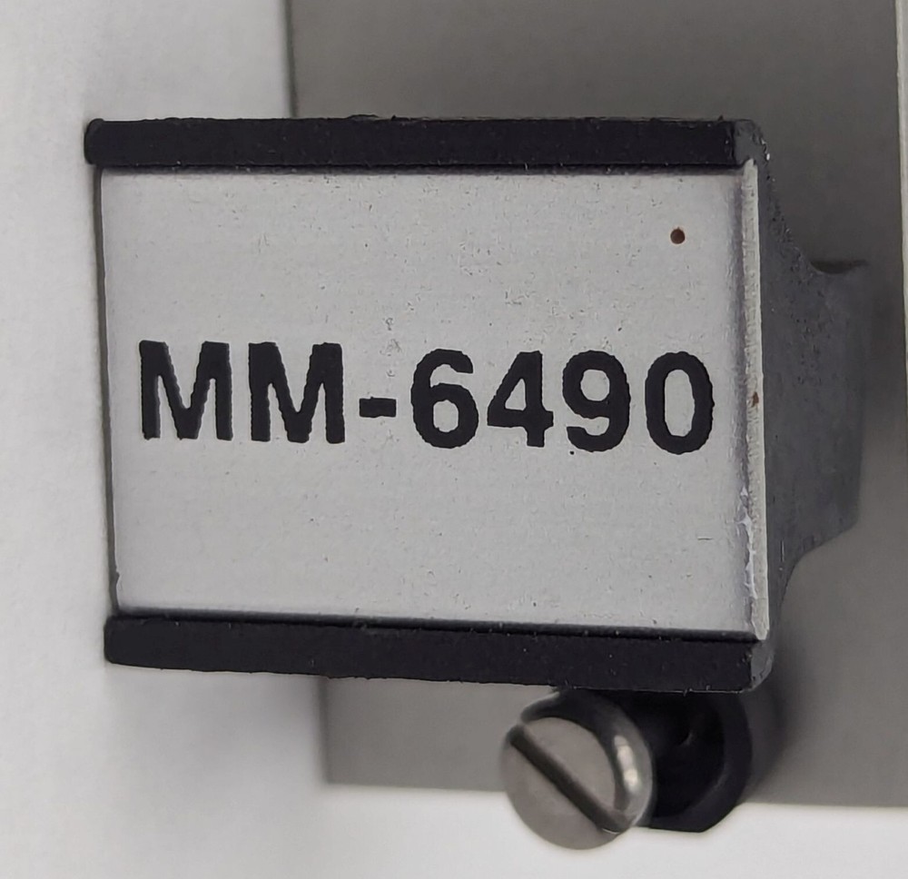 Micro Memory MM-6490 High Speed Dual-Port Buffer Memory Board Module P/N 95011 B
