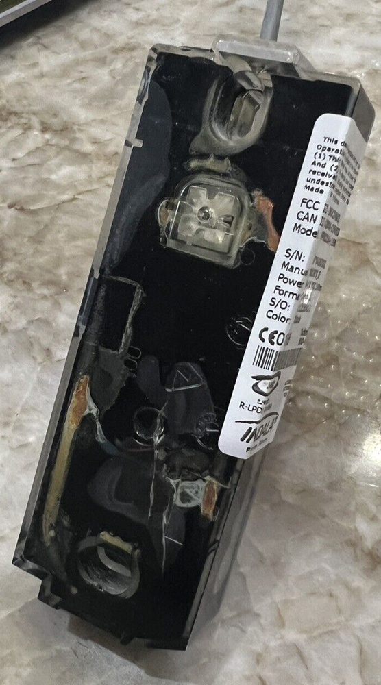 Indala FP3521A+ / 15881 FlexPass Reader, 603 Proximity Prox Reader, FP3521A