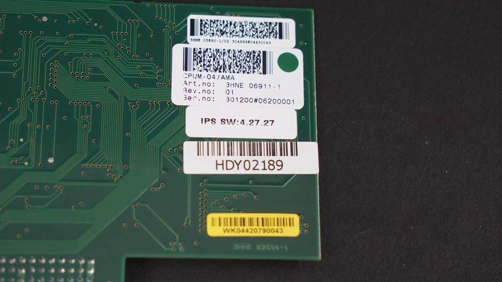ABB 3HNE06911-1/02 PCB Module