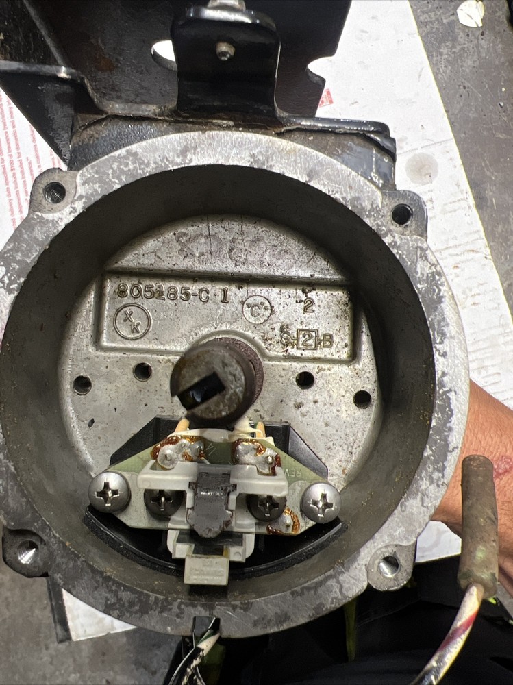 mercruiser thunderbolt distributor