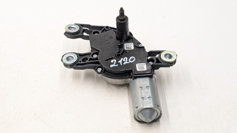 AUDI Q2 WIPER MOTOR REAR WINDSCREEN 8V0955711B 2020