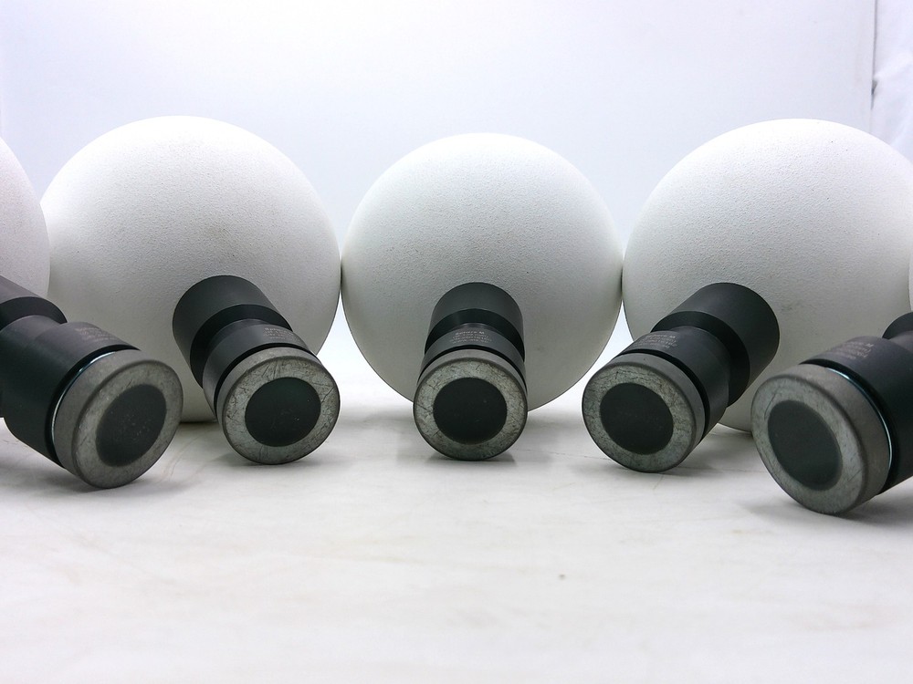 FARO ATS 3D Starter Kit Reference Sphere System 139mm Laser Scanner Kit