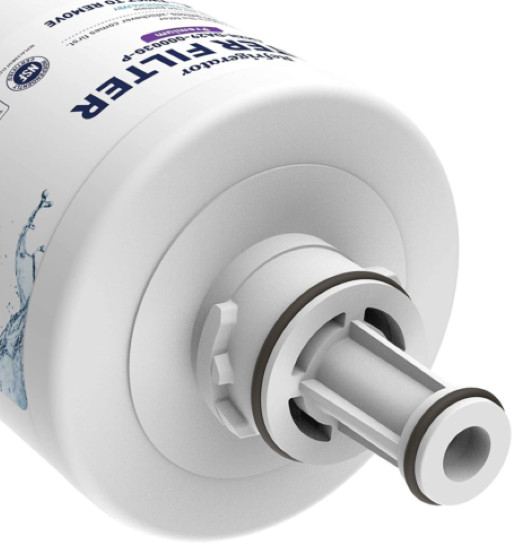 REFRIGERATOR FILTER DA29-00003G HAFIN2/EXP HAFCU1/XAA GENUINE WATER FILTER