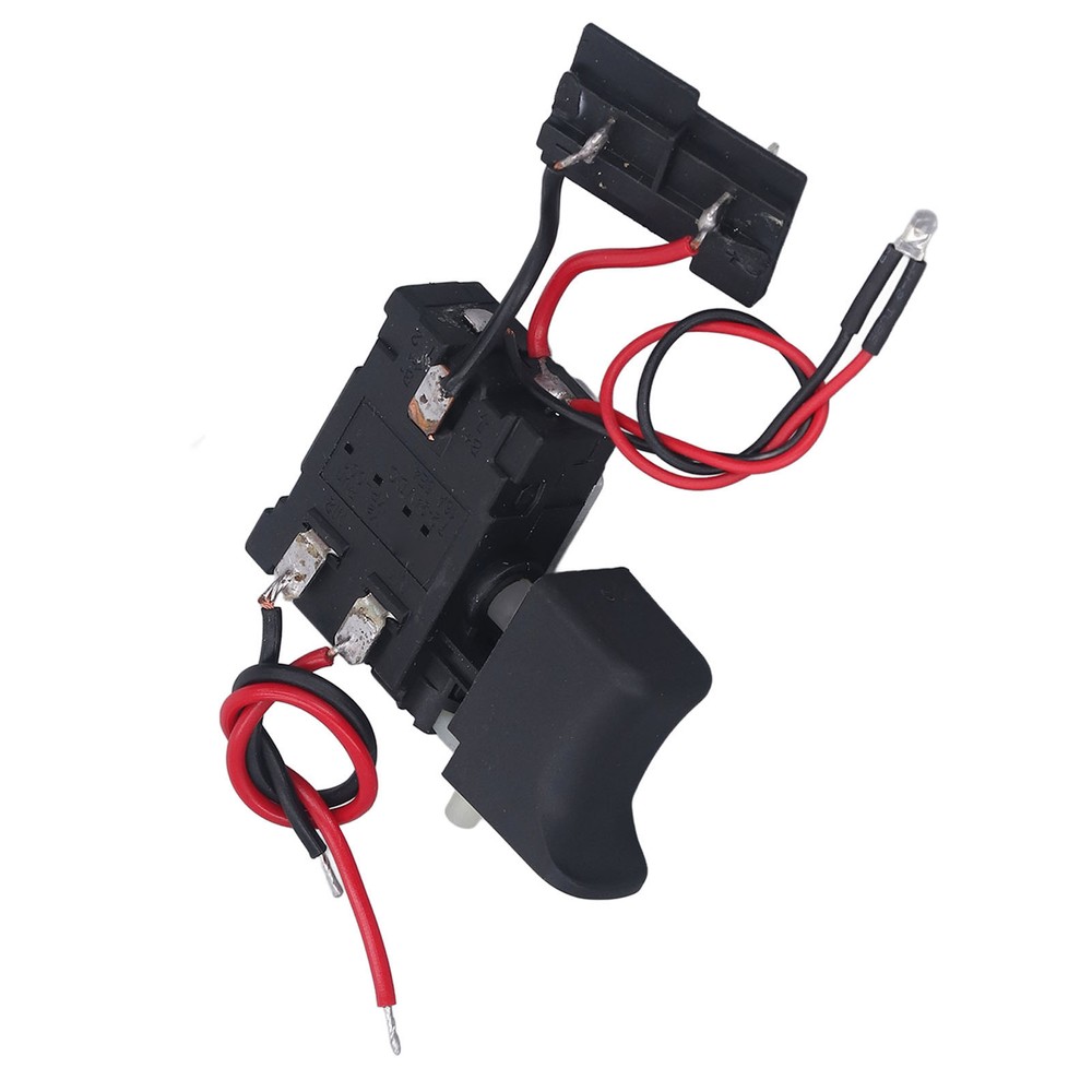 Cordless Drill Trigger Switch Universal Speed Control Adjustable 16A