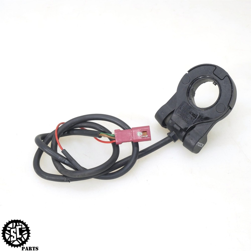 2013 KTM RC8R 1190 MODE LAP CONTROL HANDLEBAR SWITCH