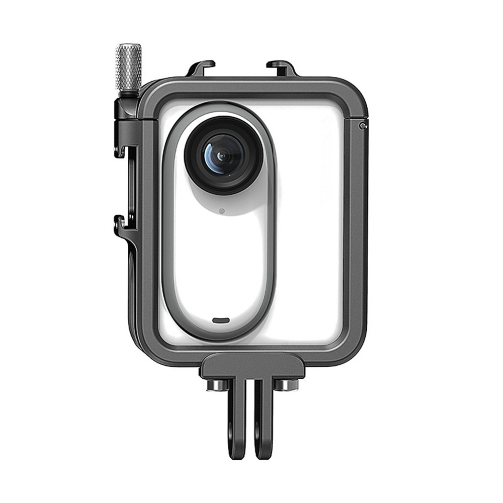 Frame Cage Extended Protective Case For Insta360 GO 3 Action Camera Accessories