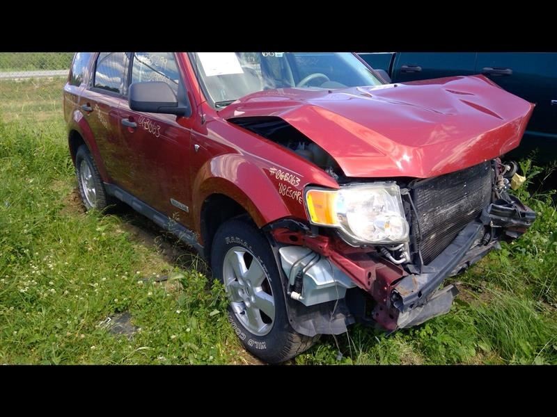 Temperature Control Front Manual Temperature Control Fits 08 ESCAPE 269485
