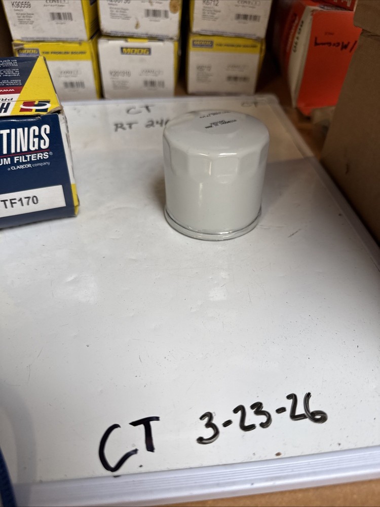 Transmission Filter Kit-Eng Code: EJ253 Hastings TF170