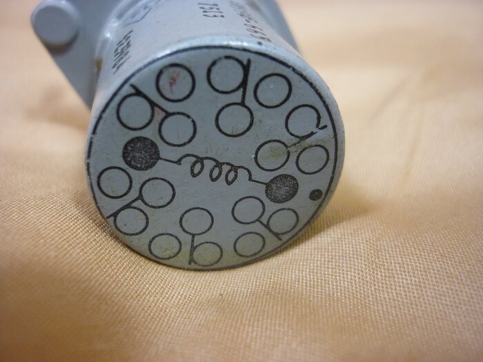Filtors Navord Relay G243149 Vintage Electronics 26A070