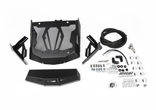 Rival Radiator Relocation Kit 2444.7241.1