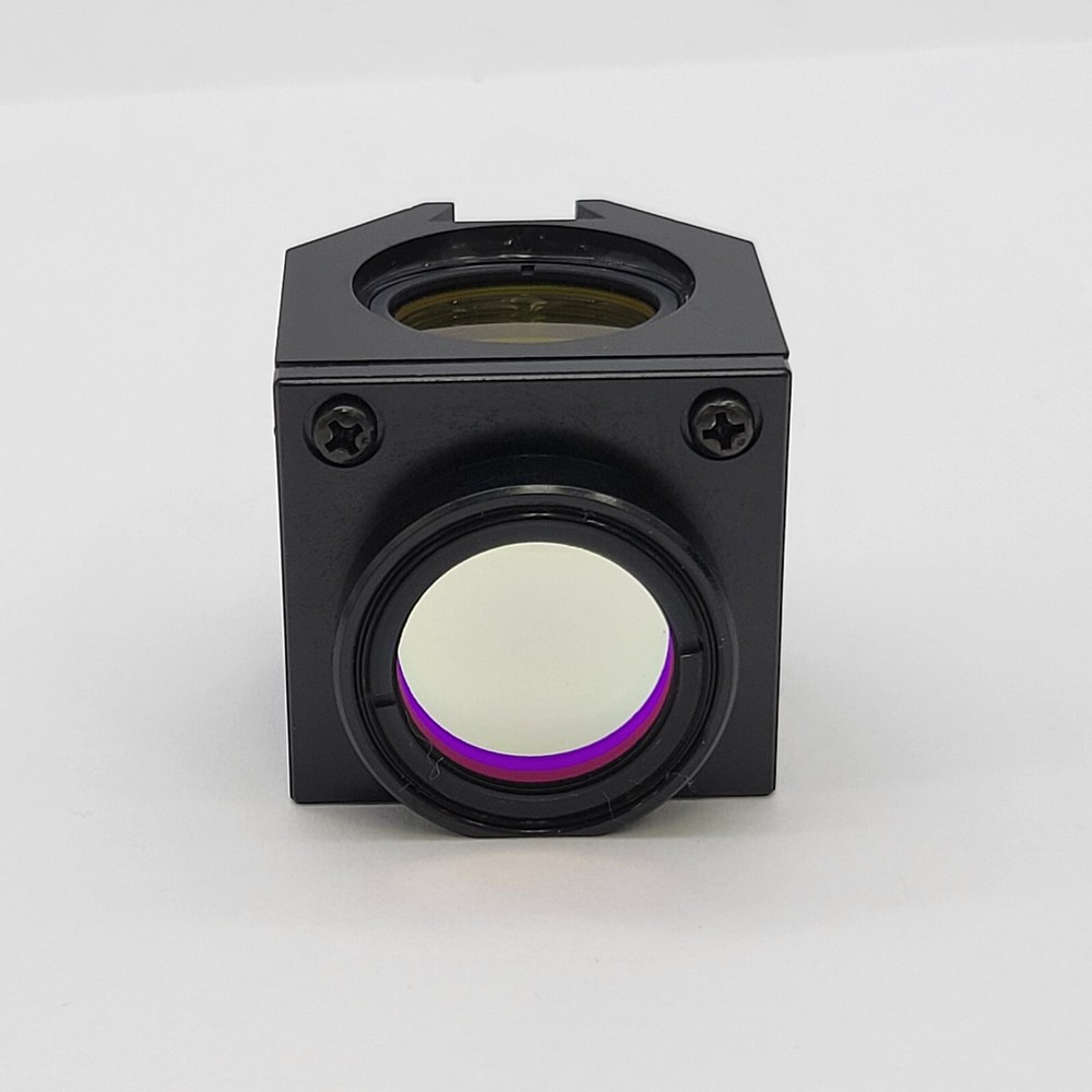 Olympus Microscope Fluorescence Filter Cube U-MNB