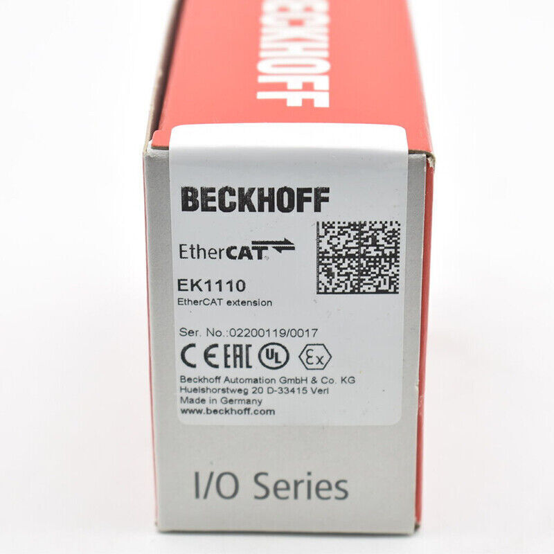 BECKHOFF EK1110 EK 1110 PLC In Box
