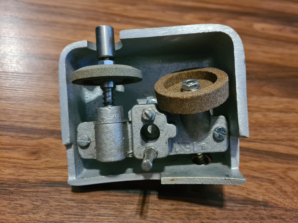 Allpoints Sharpener Assembly 8025395