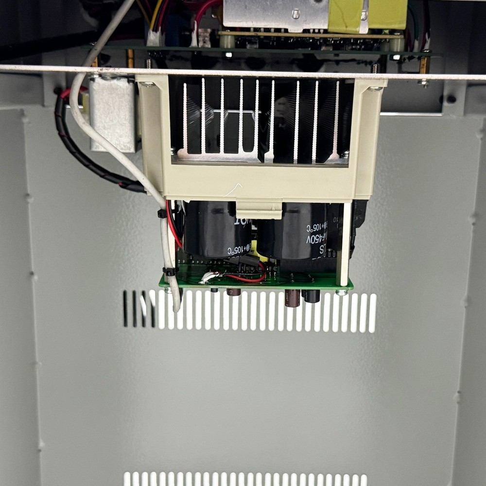 Split-Type 3Axis Variable Frequency Testing Machine 1-400Hz Adjustable Frequency