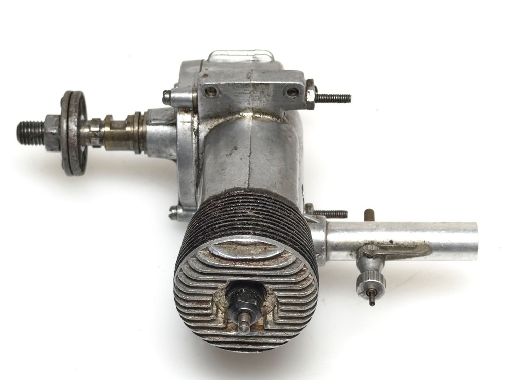 OHLSSON RICE .60 Spark Ignition Engine for Model Airplane