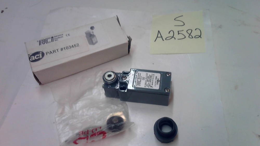 103452 ( FM254) LIMIT SWITCH