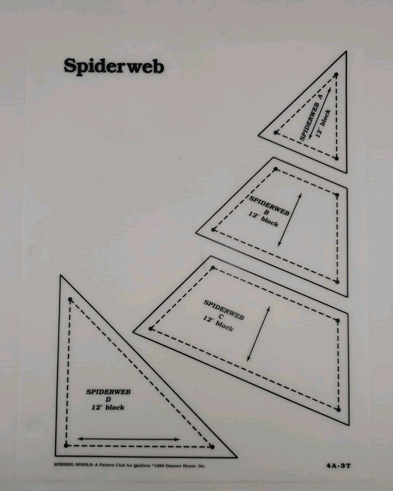 Spinning Spools Set (A)