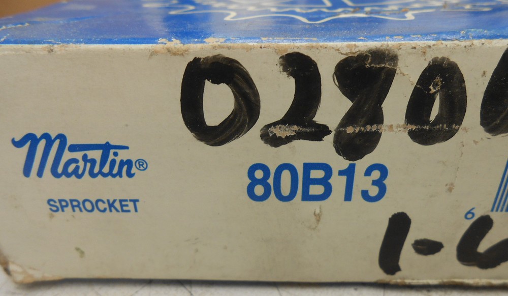 MARTIN 80B13 SPROCKET