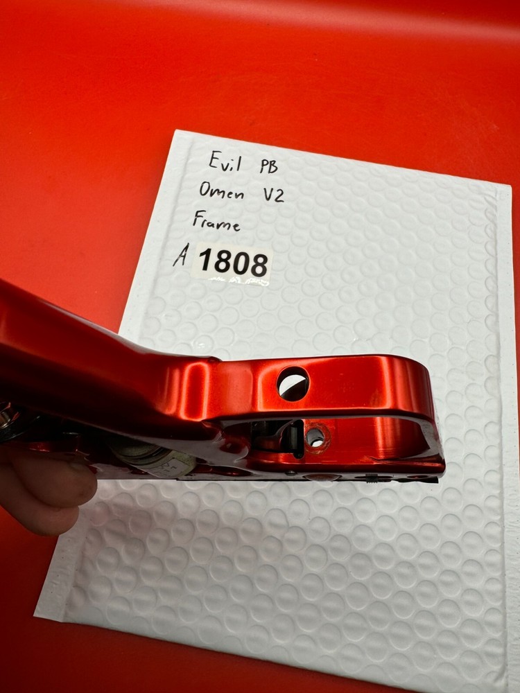 Evil PB Omen V2 Frame