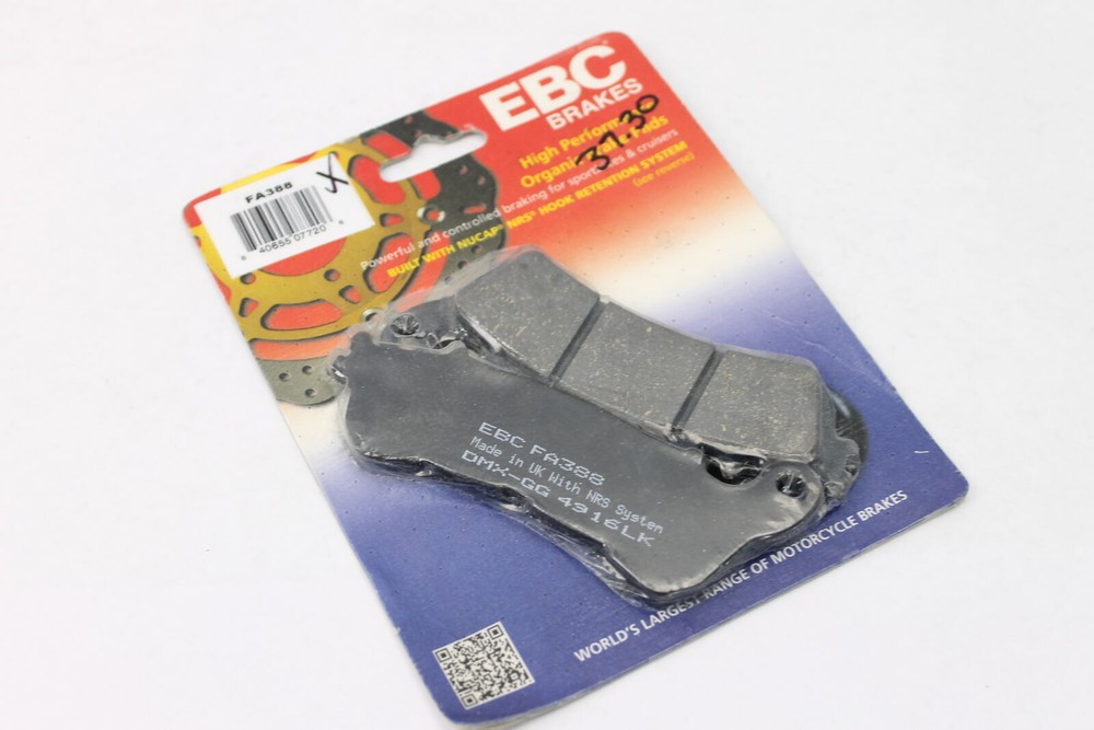 EBC Brake Pads FA388