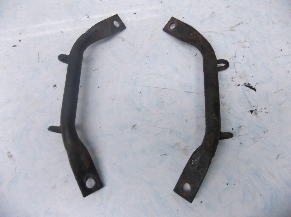 SUZUKI GSX600F Grab handles 1994