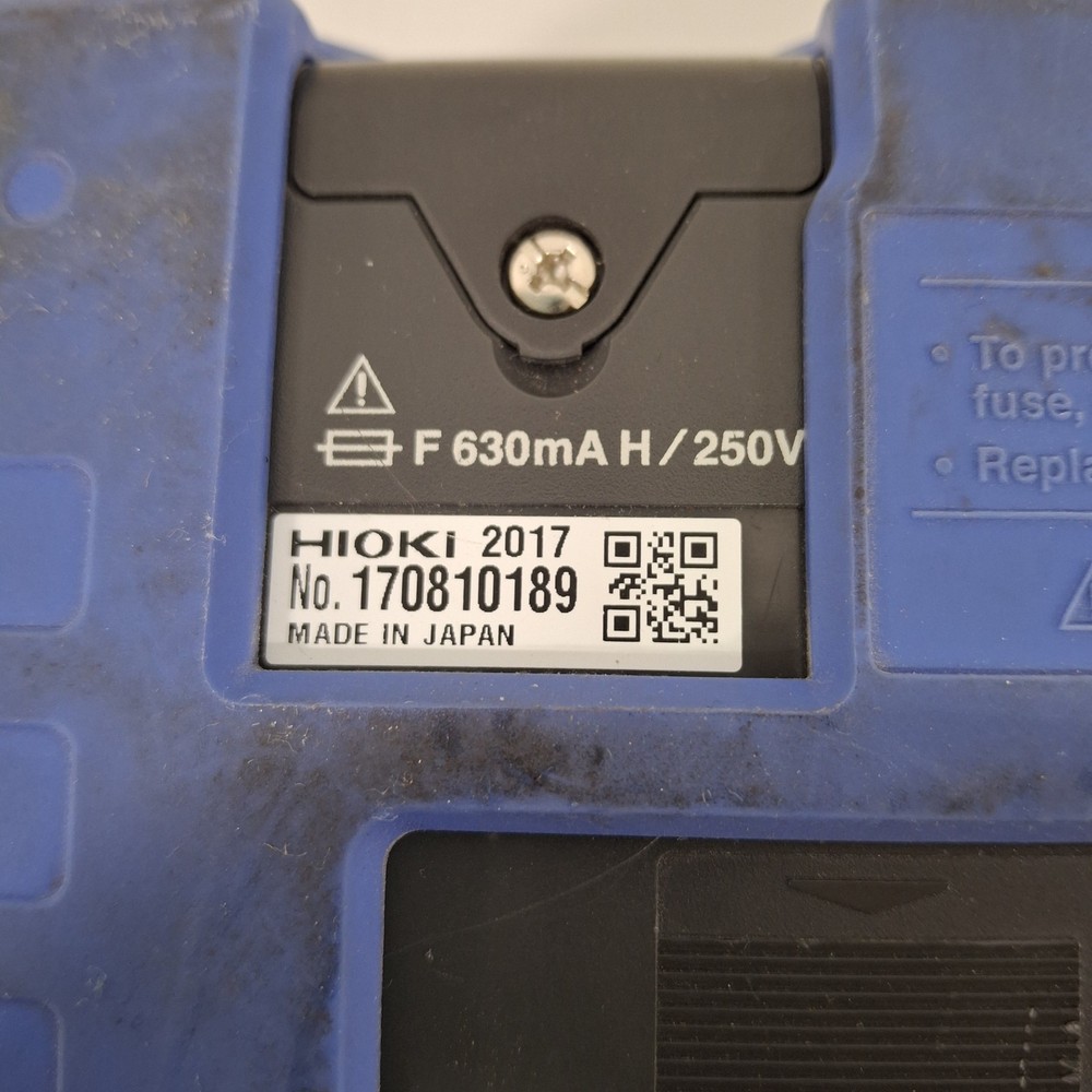 Hioki E. E. Corporation BT3554 Battery Tester