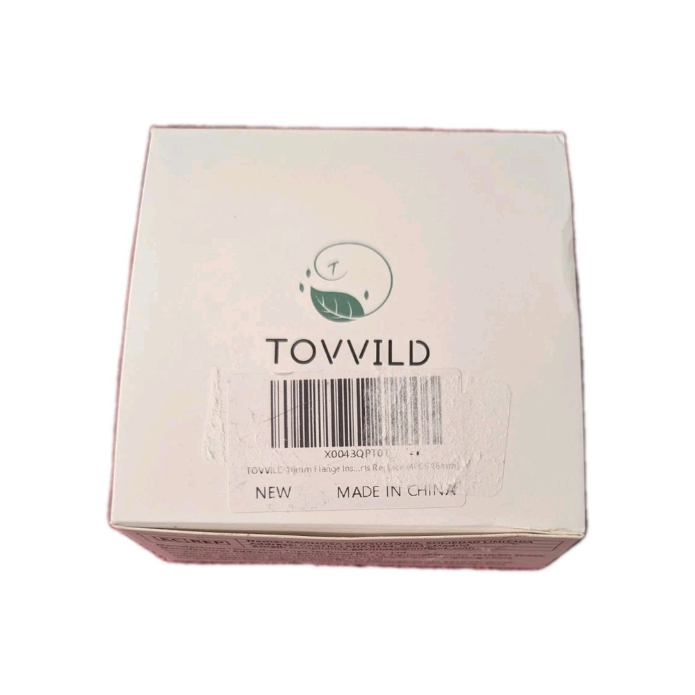 Tovvild Flange Inserts 4PCS 16mm for 24mm Flange