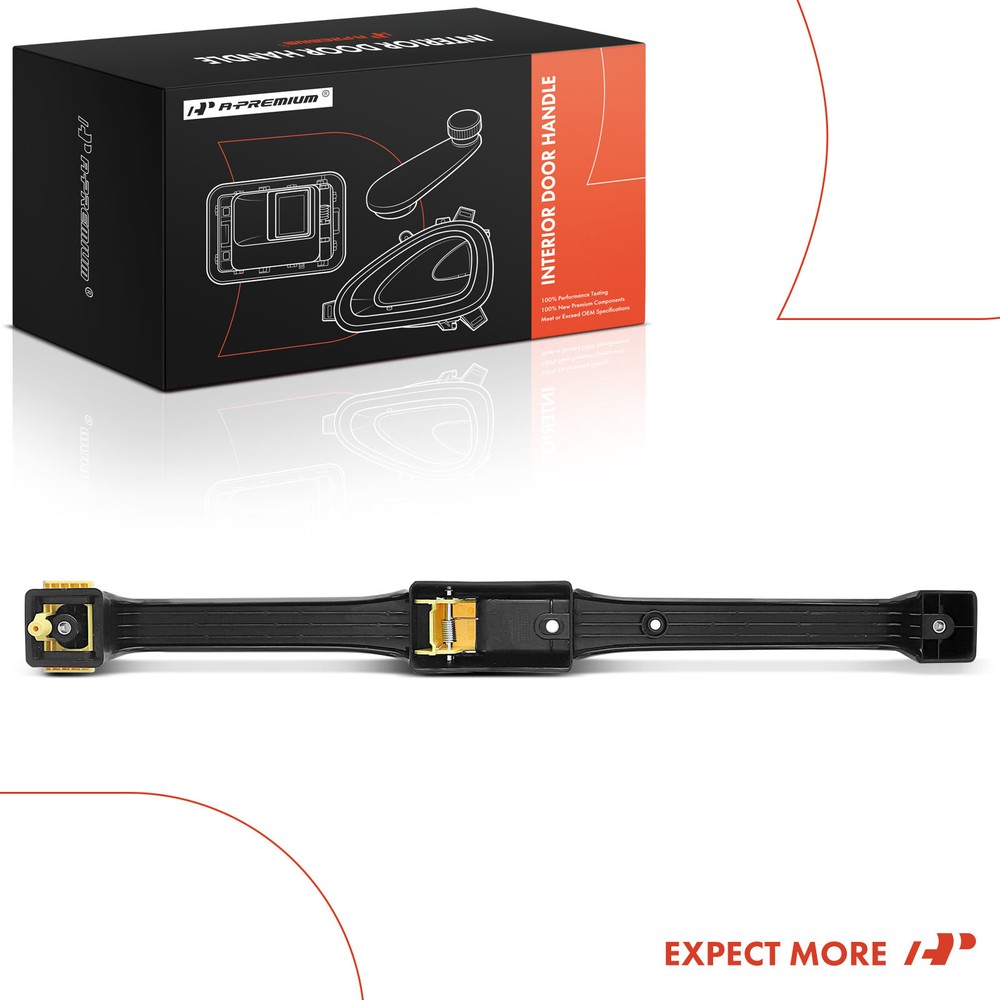 A-Premium Plastic Interior Door Handle Left or Right Side for Freightliner FL70