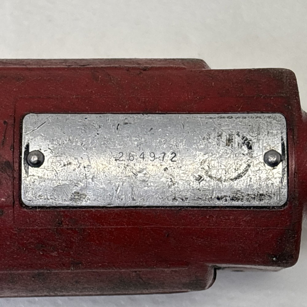 Mac Tools SDG1 Small Die Grinder W/ Paddle Switch With a Keyed Chuck
