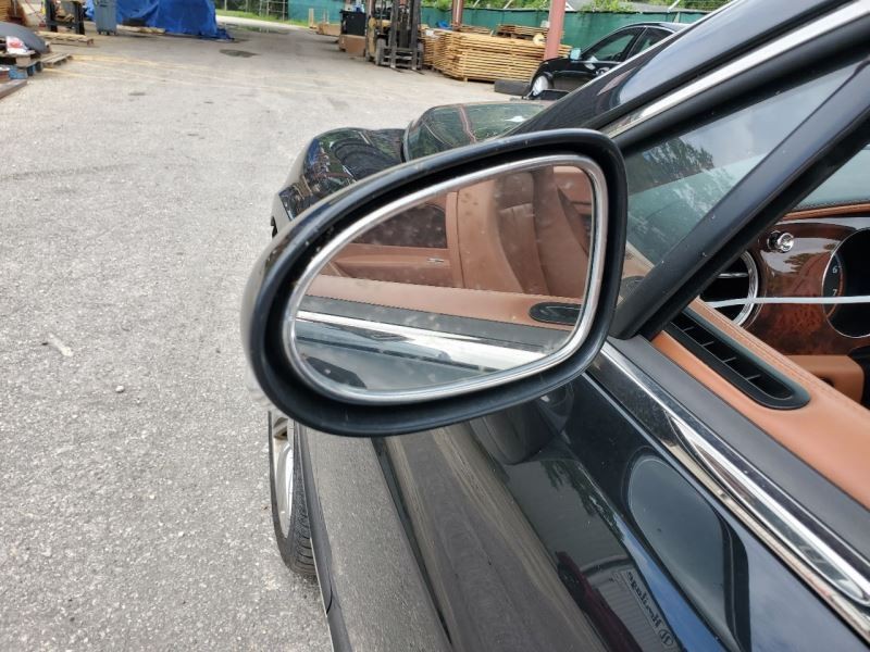 2007 Bentley Continental GTC OEM Right Exhaust Gas Temp Sensor Control Module