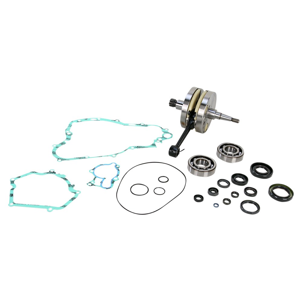 Wiseco Complete Bottom End Rebuild Kit - WPC134