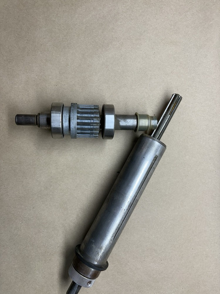 ShopSmith Mark V Quill 9 Spline