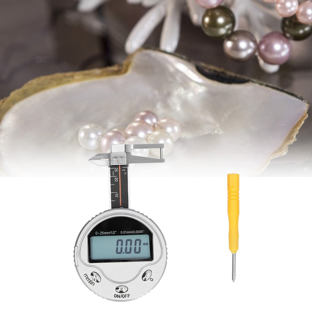 Digital Caliper Three Purpose Digital Caliper Ruler For Gems Small Parts