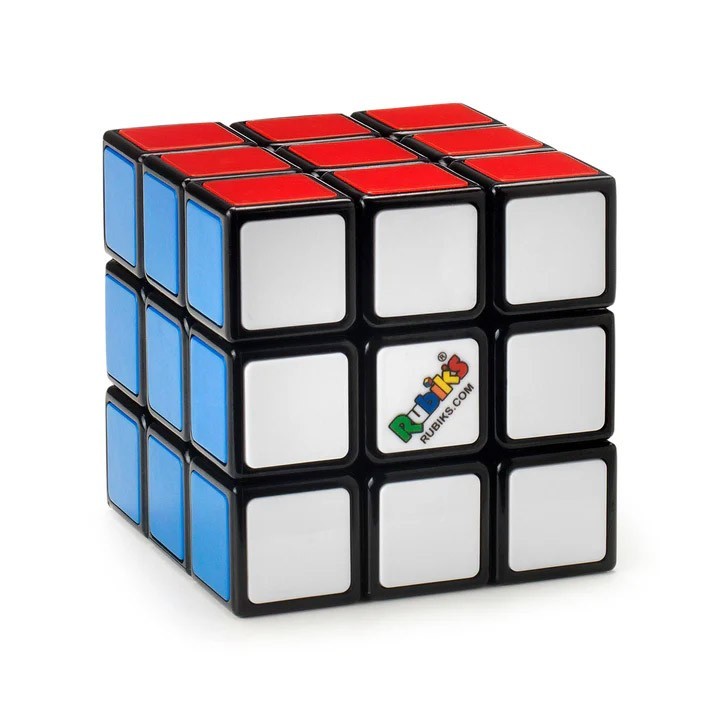 Rubik’s Cube The Original 3 x 3 Color Matching Puzzle