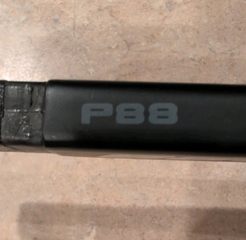 Bauer Supreme Total One Replacement Curve Left