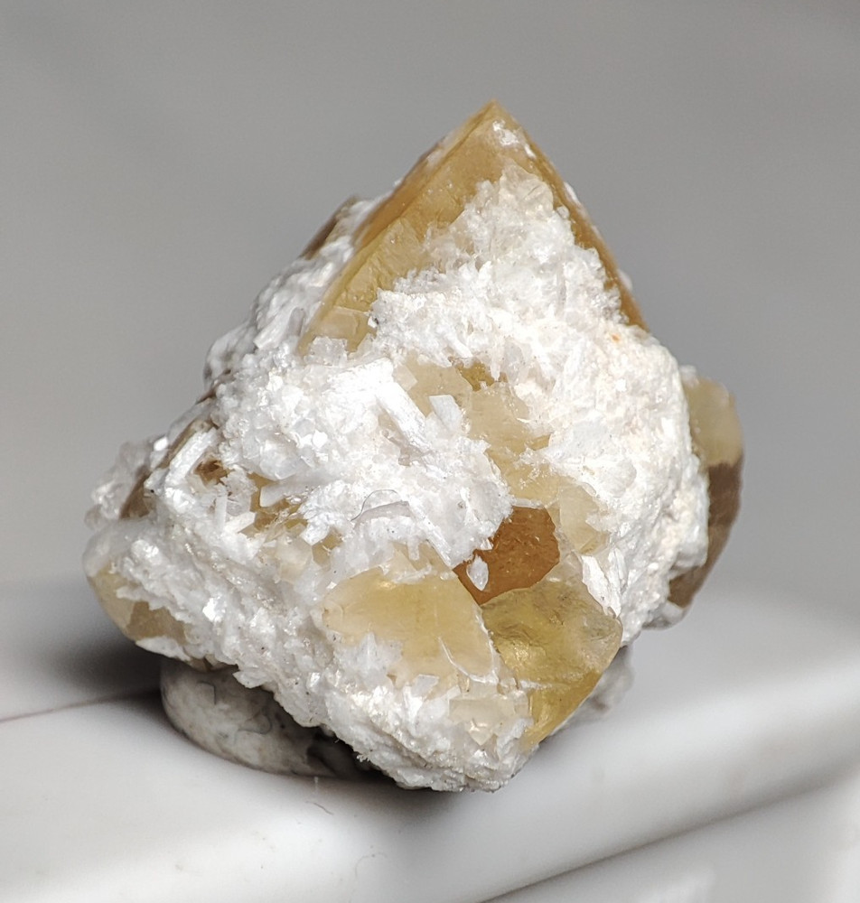 Calcite Unique crystals & Aesthetic Termination &Nice Growth.