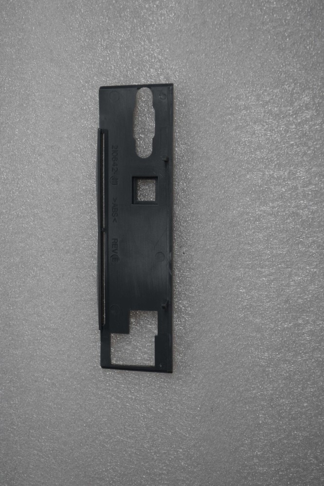 ZEBRA USB/SERIAL Back Panel 105934-071