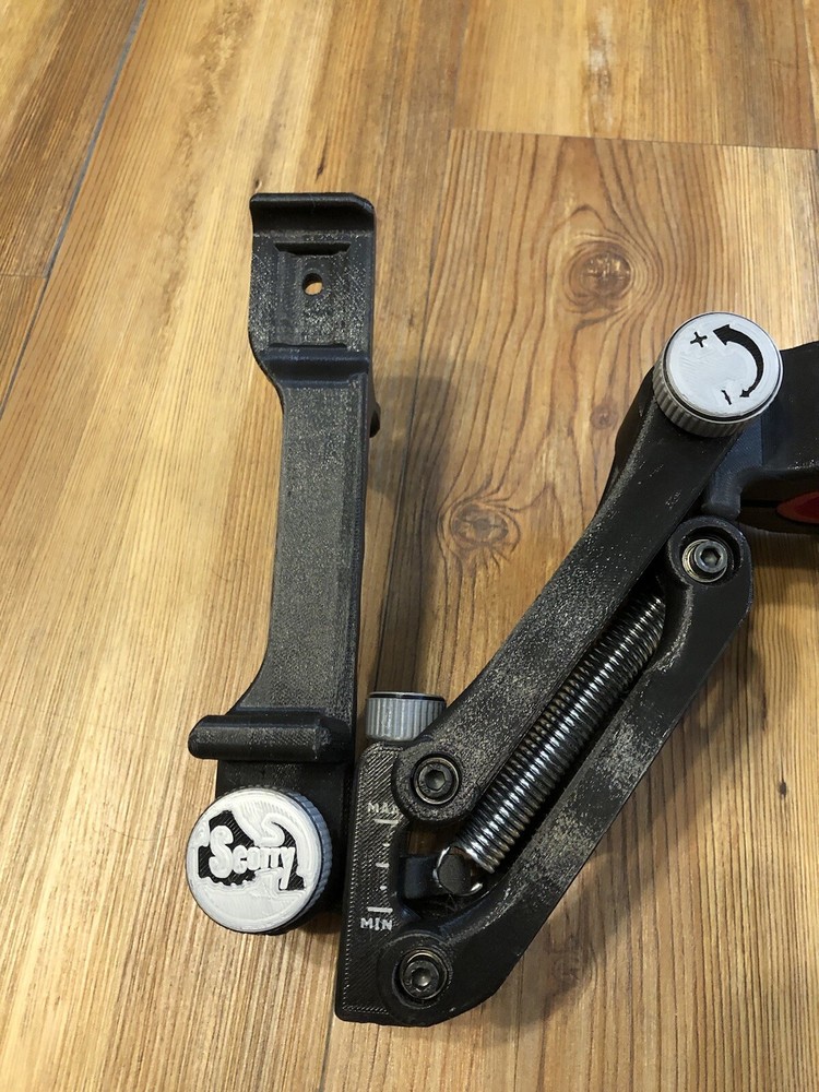 Scotty Handheld Gimbal Stabilizer For Cameras AS IS NOT TESTED