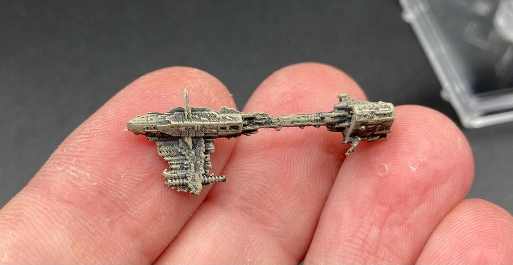 Fleet Scale Star Wars Minis Custom Orders for Starmada Full Thrust Billion Suns