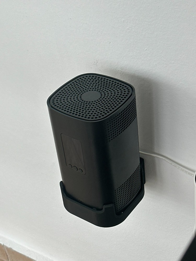 Wall Mount for T-Mobile Home Internet Router [BLACK]