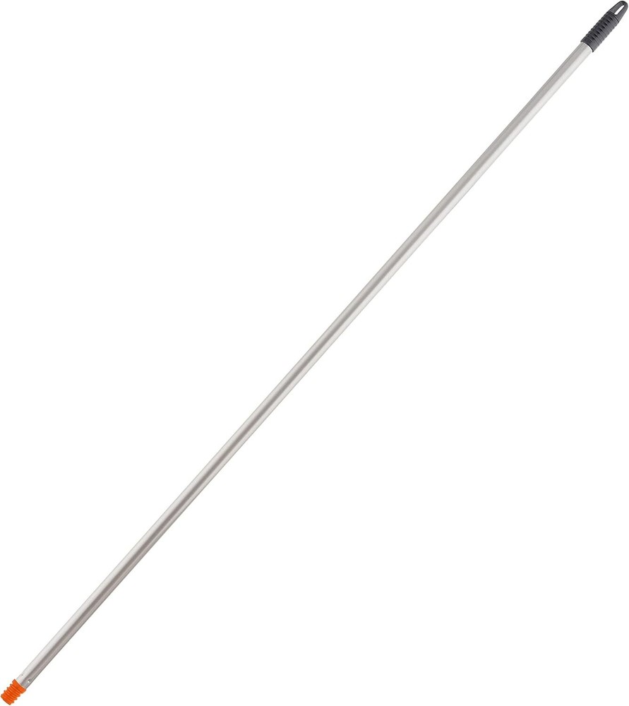 Superio 54" Metal Handle, Grey
