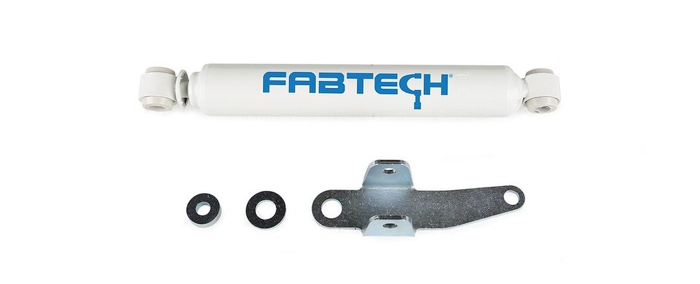 Fabtech FTS8057 16-19 SINGLE HD STEERING STAB