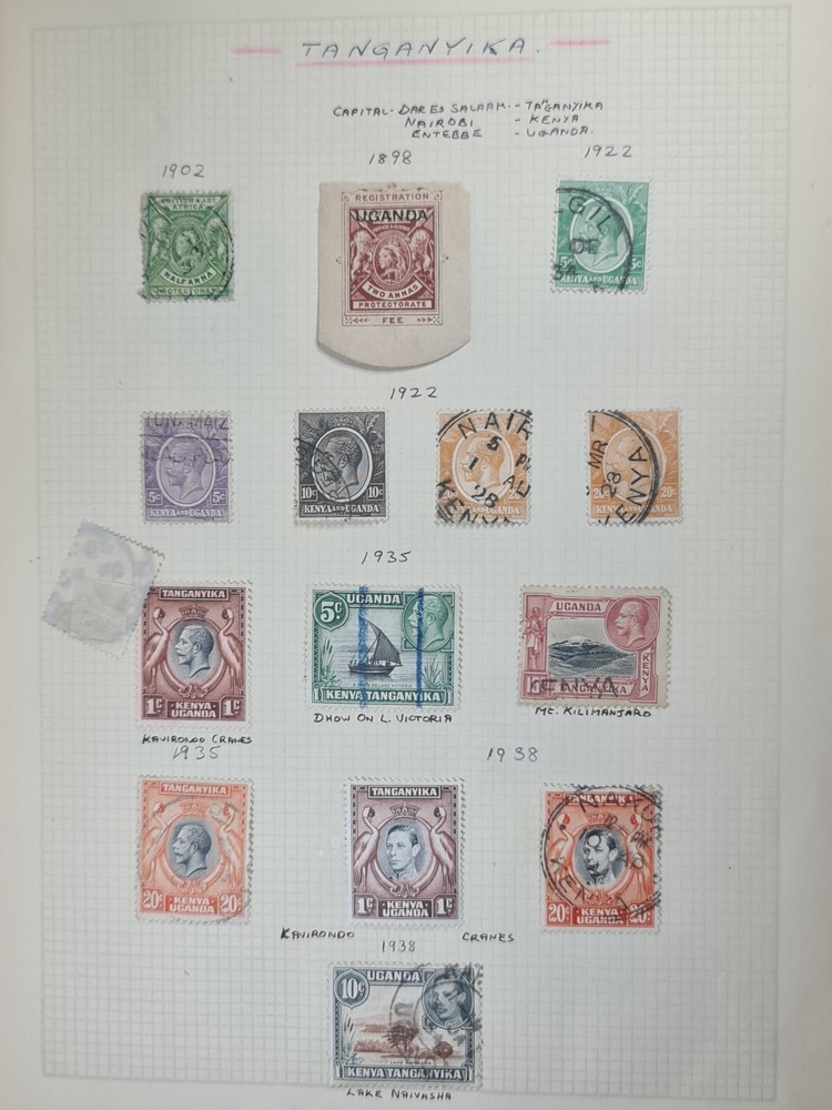B Com COLLECTION GV-E1I M & U IN Album (CCH1432)