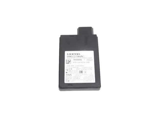Genuine Mopar Blind Spot Detection Module 04672786AD