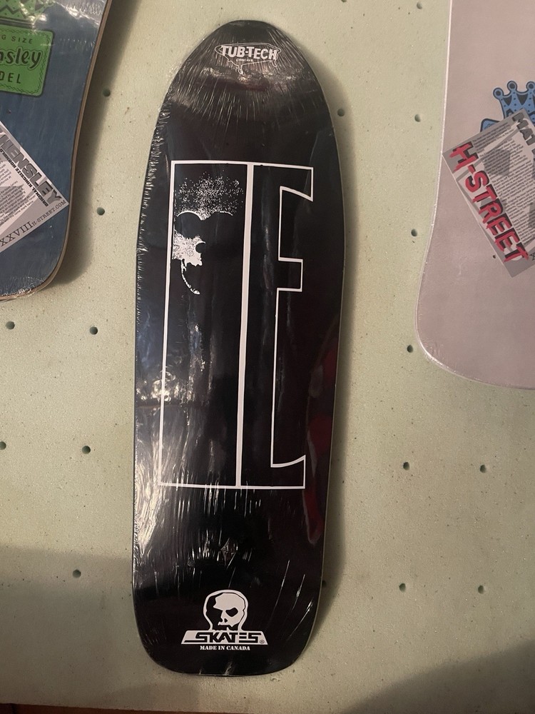Skull Skates Tubtech FE DECK