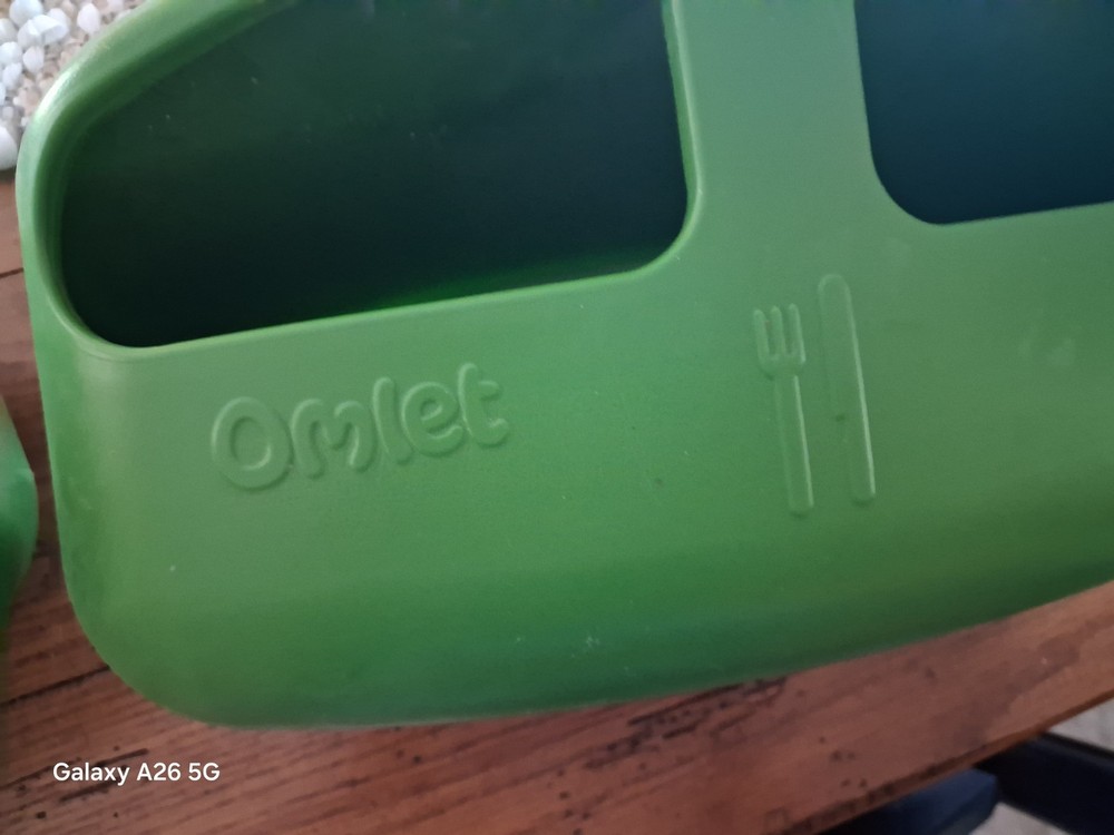 The OMLET Chicken Feeder and Waterer New