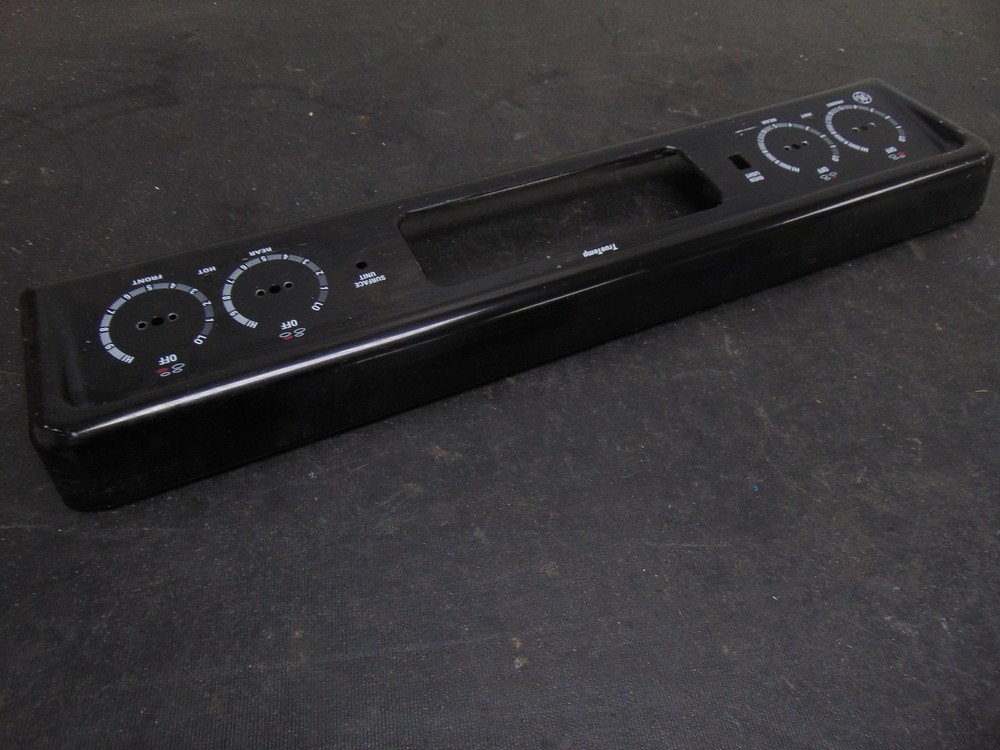GE Range JBP66B0B1AD Control Panel WB36T10265