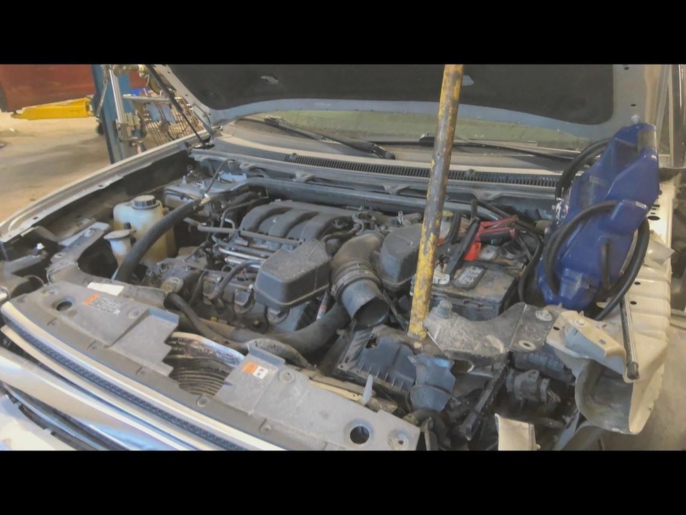 FLEX 2019 Transmission Shift 731909