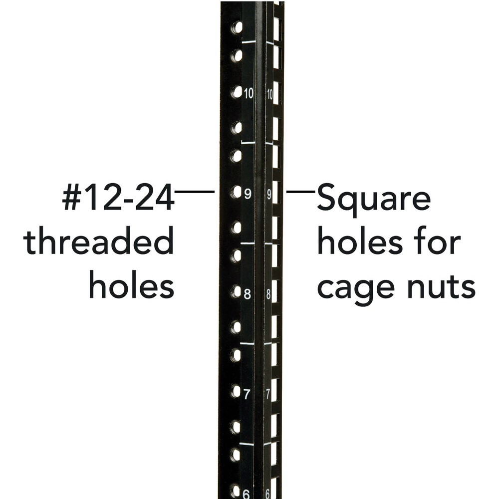Tripp-Lite SRW9UG 9U Wall-Mount Rack Enclosure, Low-Profile Switch-Depth
