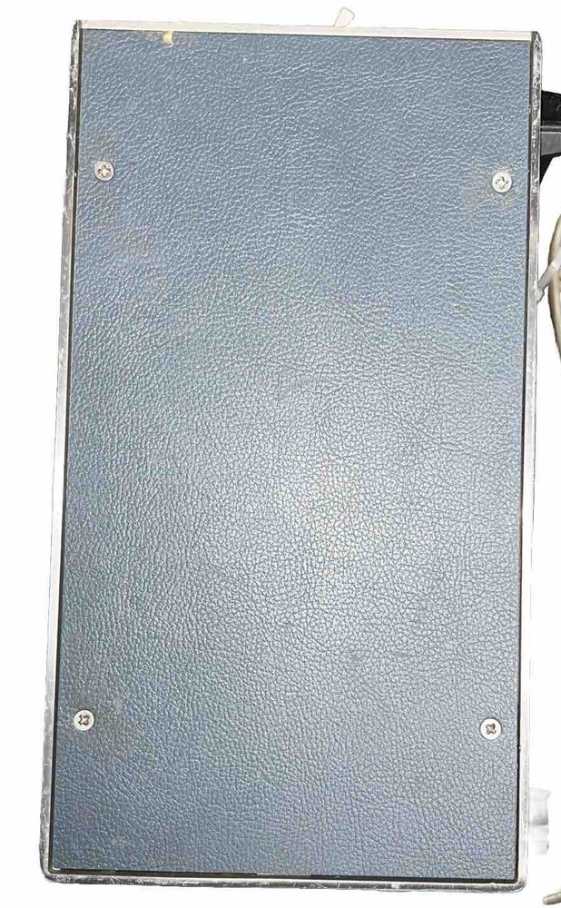 HP HEWLETT PACKARD 3406A BROADBAND SAMPLING VOLTMETER